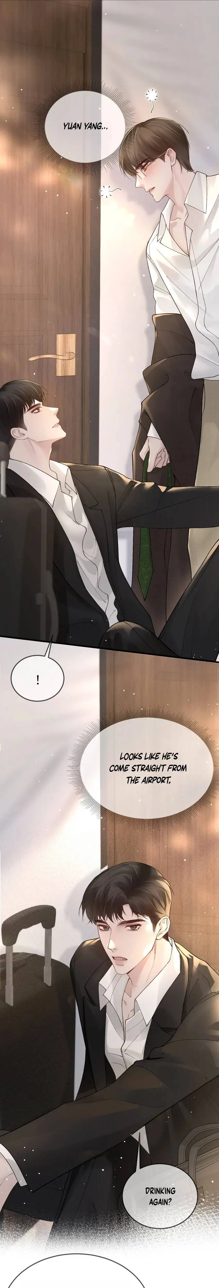 Tit For Tat (Official) - Chapter 39 manhwa