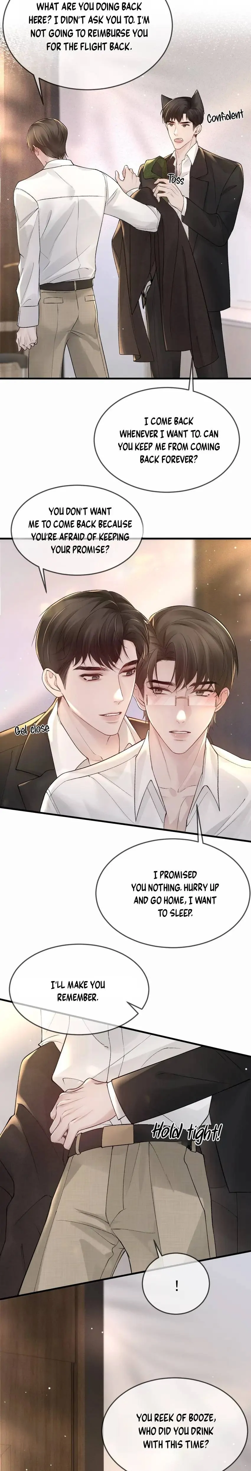 Tit For Tat (Official) - Chapter 39 manhwa