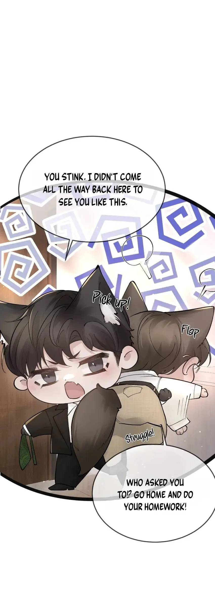 Tit For Tat (Official) - Chapter 39 manhwa