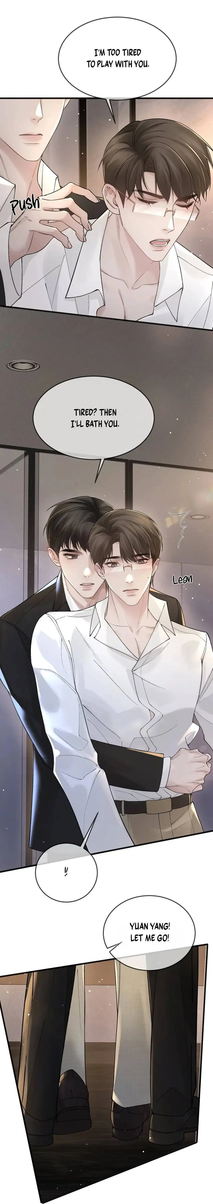 Tit For Tat (Official) - Chapter 39 manhwa