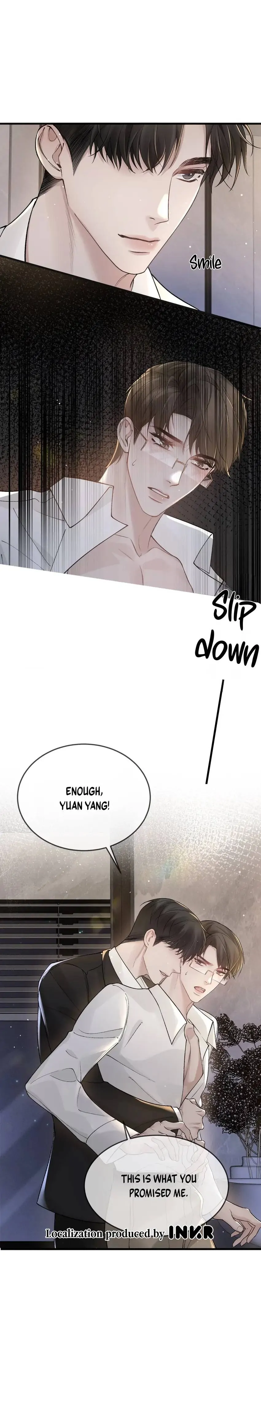 Tit For Tat (Official) - Chapter 39 manhwa