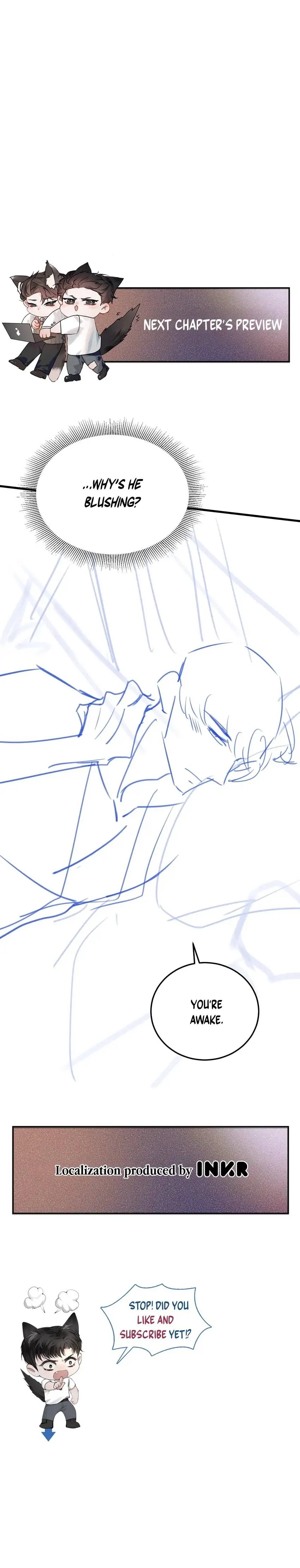 Tit For Tat (Official) - Chapter 39 manhwa