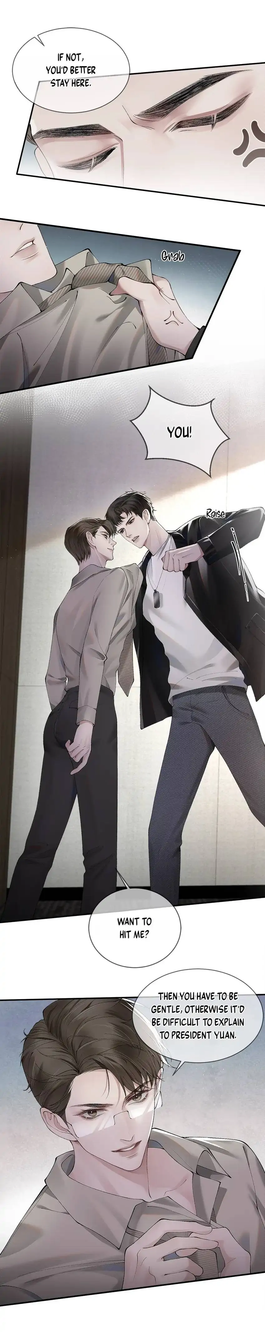 Tit For Tat (Official) - Chapter 4 manhwa