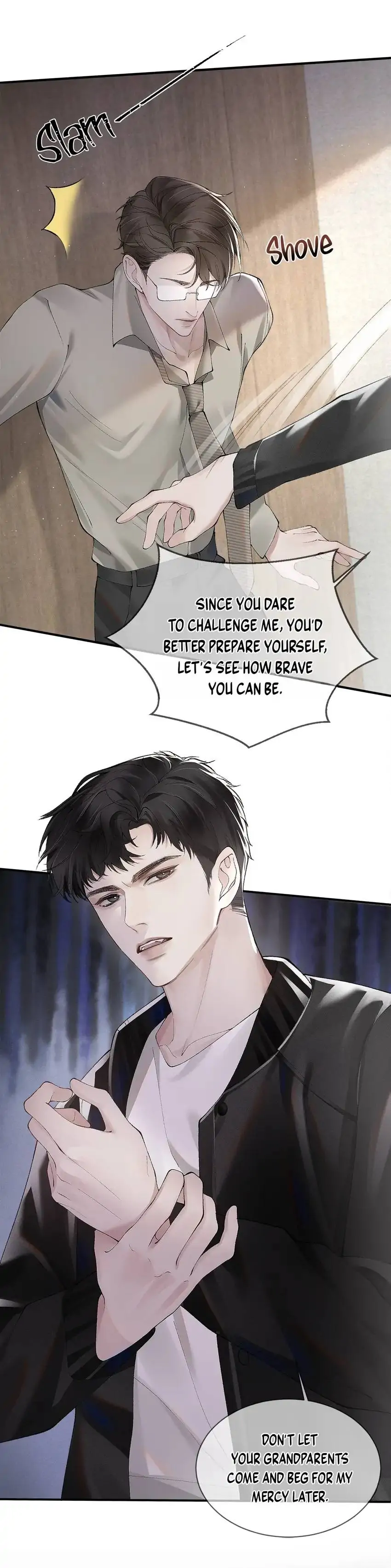 Tit For Tat (Official) - Chapter 4 manhwa