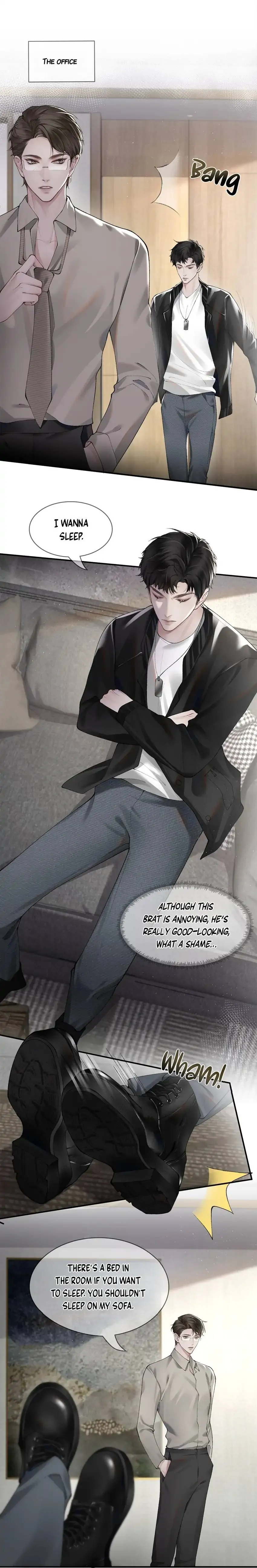 Tit For Tat (Official) - Chapter 4 manhwa