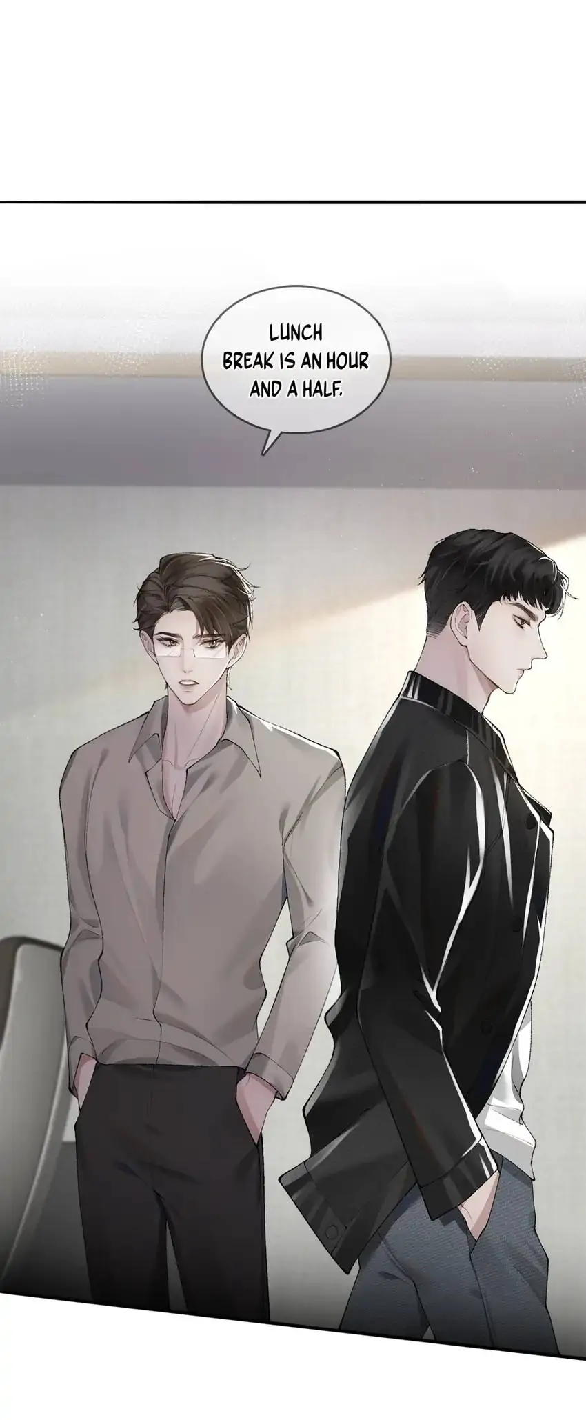 Tit For Tat (Official) - Chapter 4 manhwa