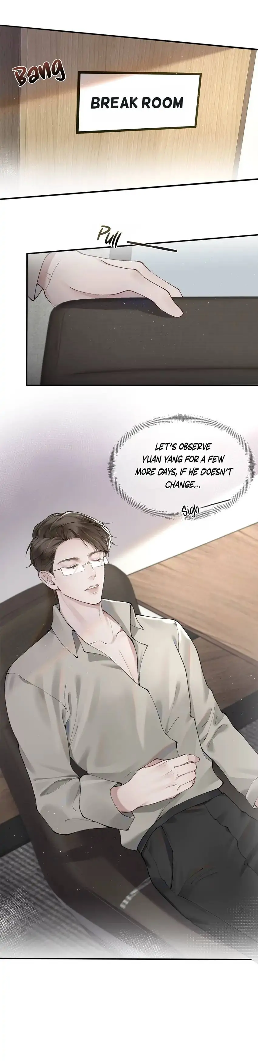Tit For Tat (Official) - Chapter 4 manhwa