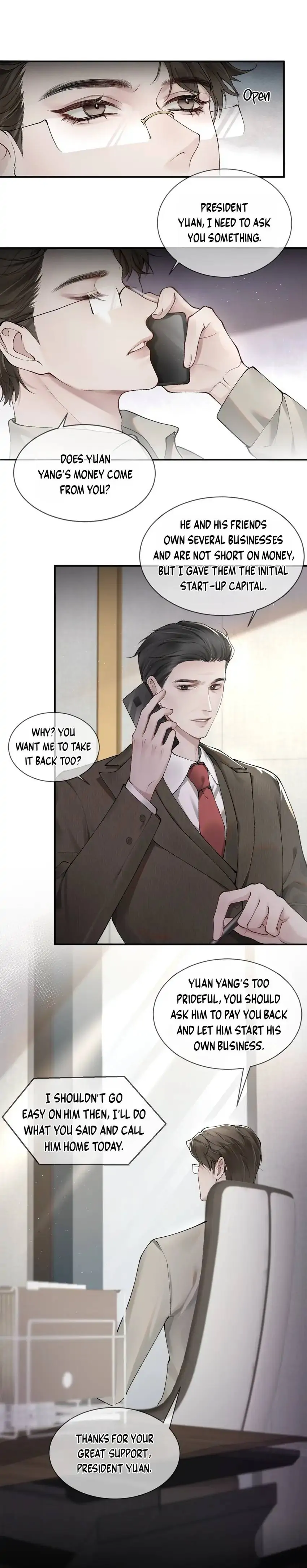 Tit For Tat (Official) - Chapter 4 manhwa