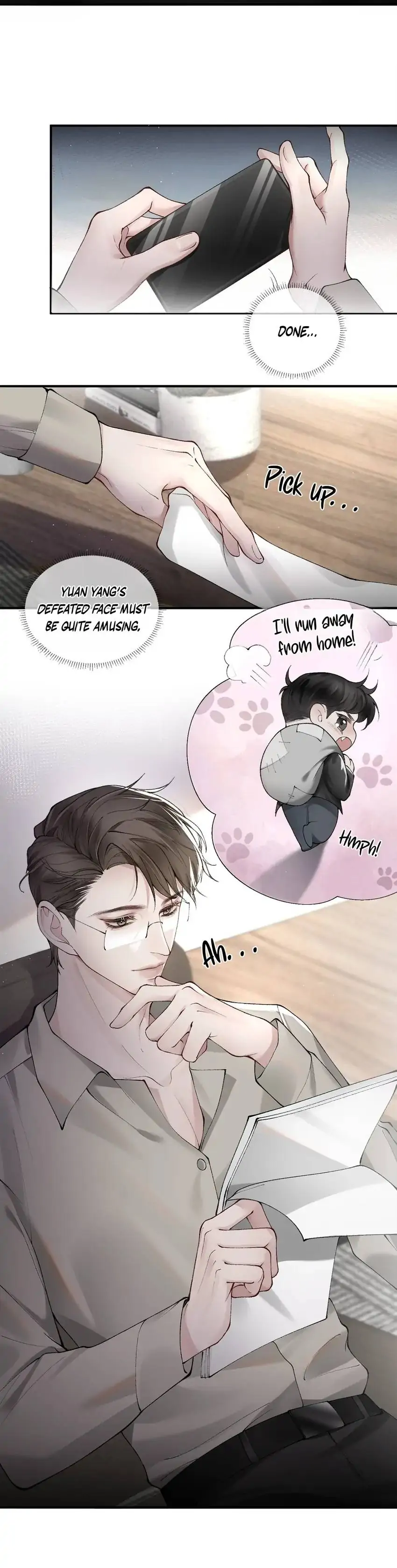 Tit For Tat (Official) - Chapter 4 manhwa