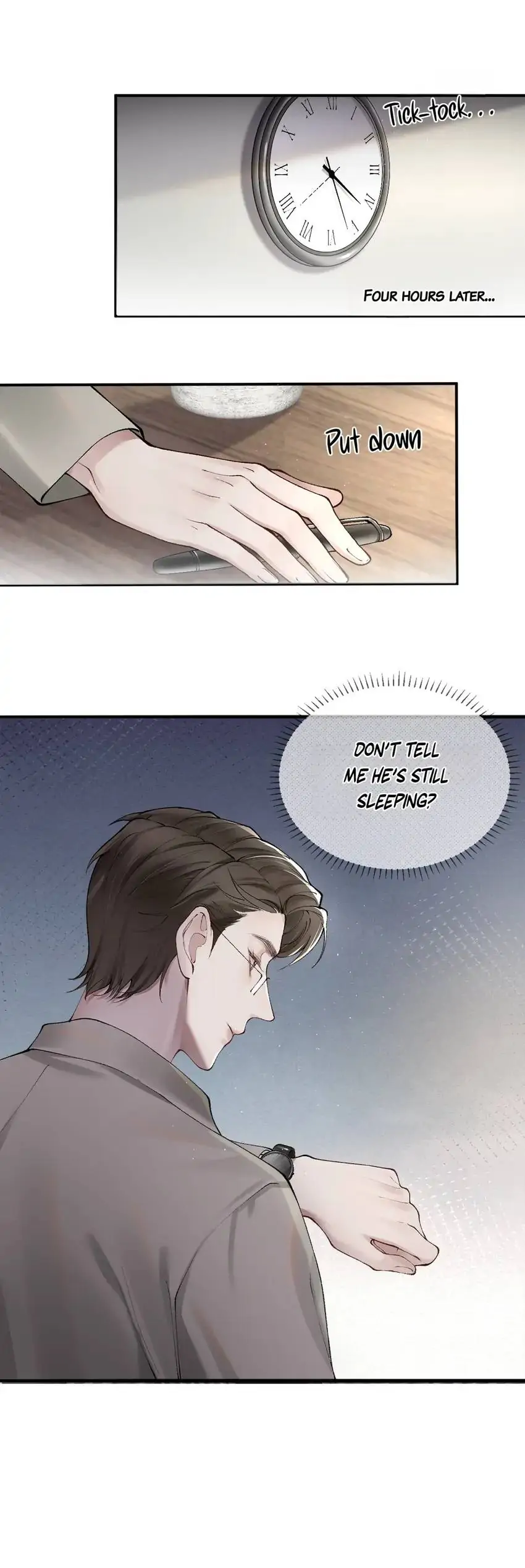 Tit For Tat (Official) - Chapter 4 manhwa