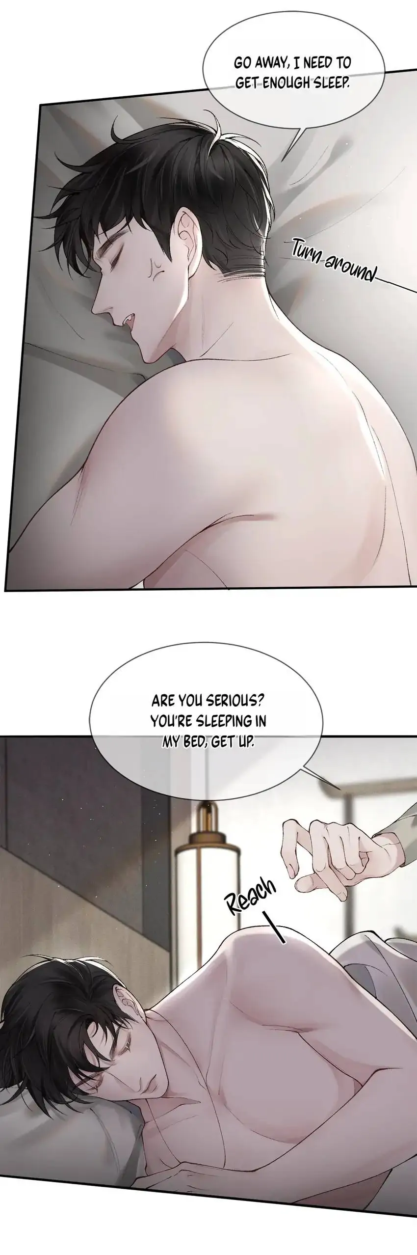 Tit For Tat (Official) - Chapter 4 manhwa