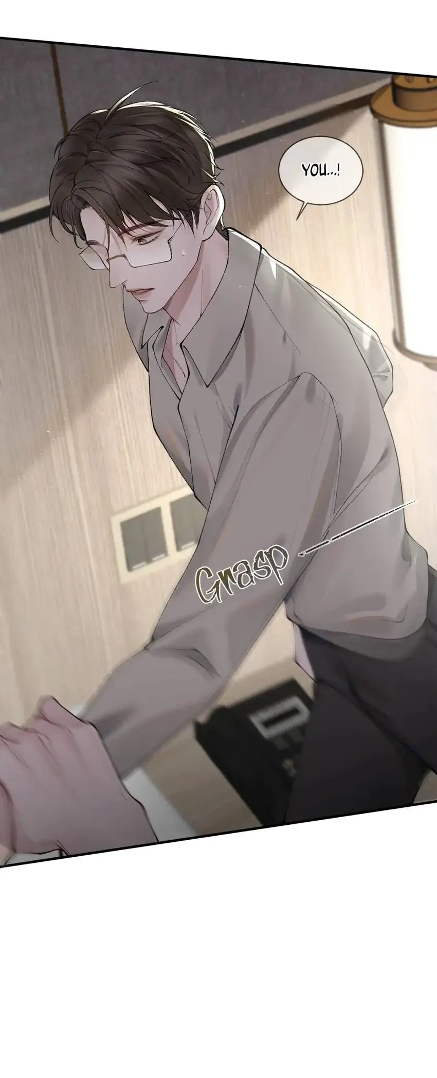 Tit For Tat (Official) - Chapter 4 manhwa