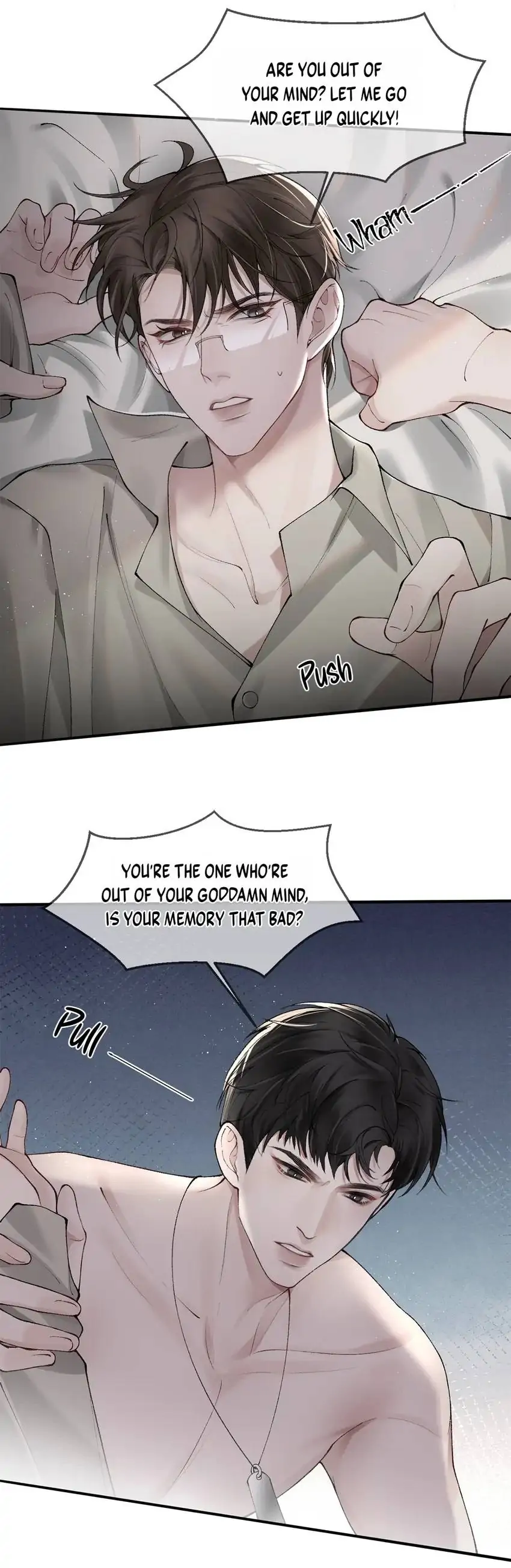 Tit For Tat (Official) - Chapter 4 manhwa