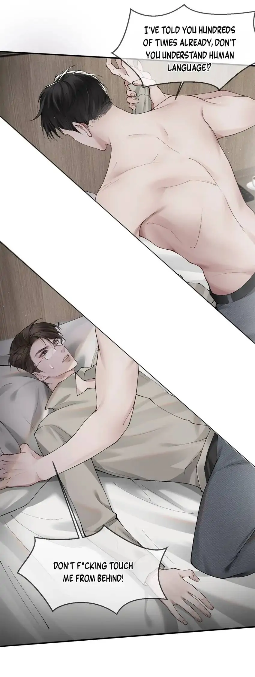 Tit For Tat (Official) - Chapter 4 manhwa