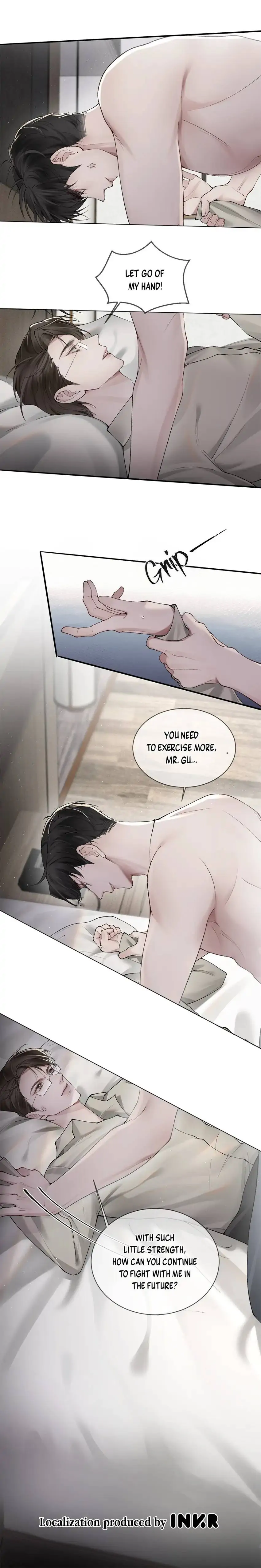 Tit For Tat (Official) - Chapter 4 manhwa