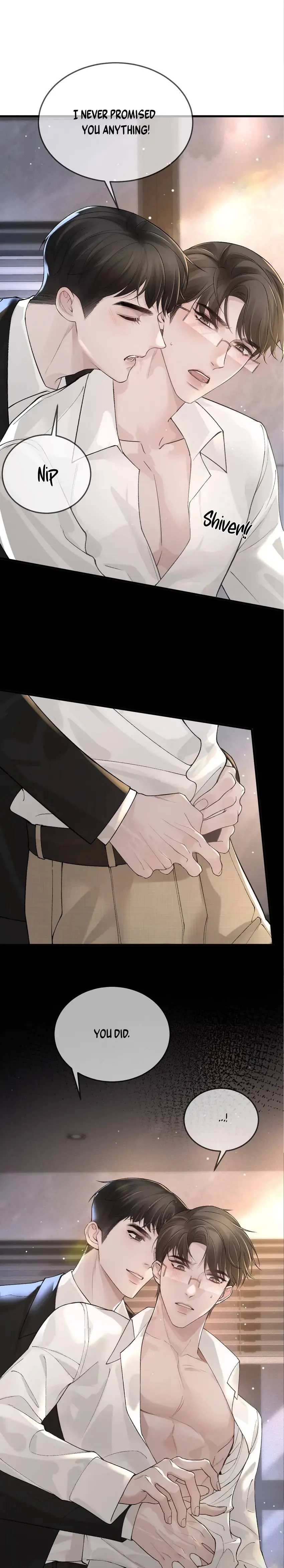 Tit For Tat (Official) - Chapter 40 manhwa
