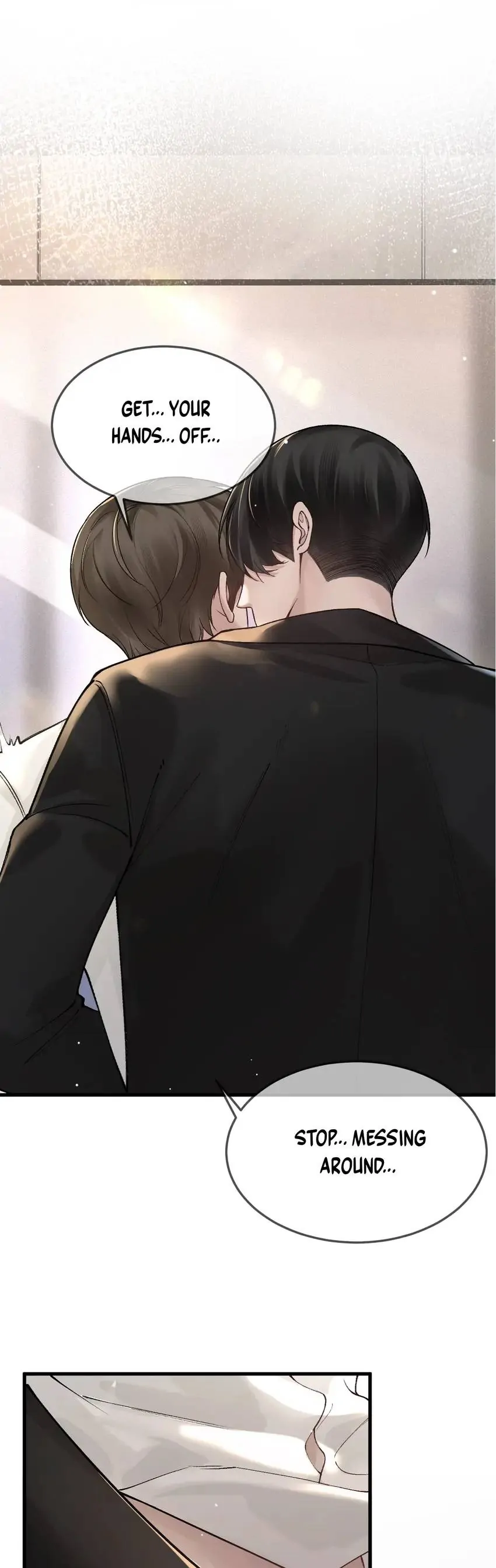 Tit For Tat (Official) - Chapter 40 manhwa