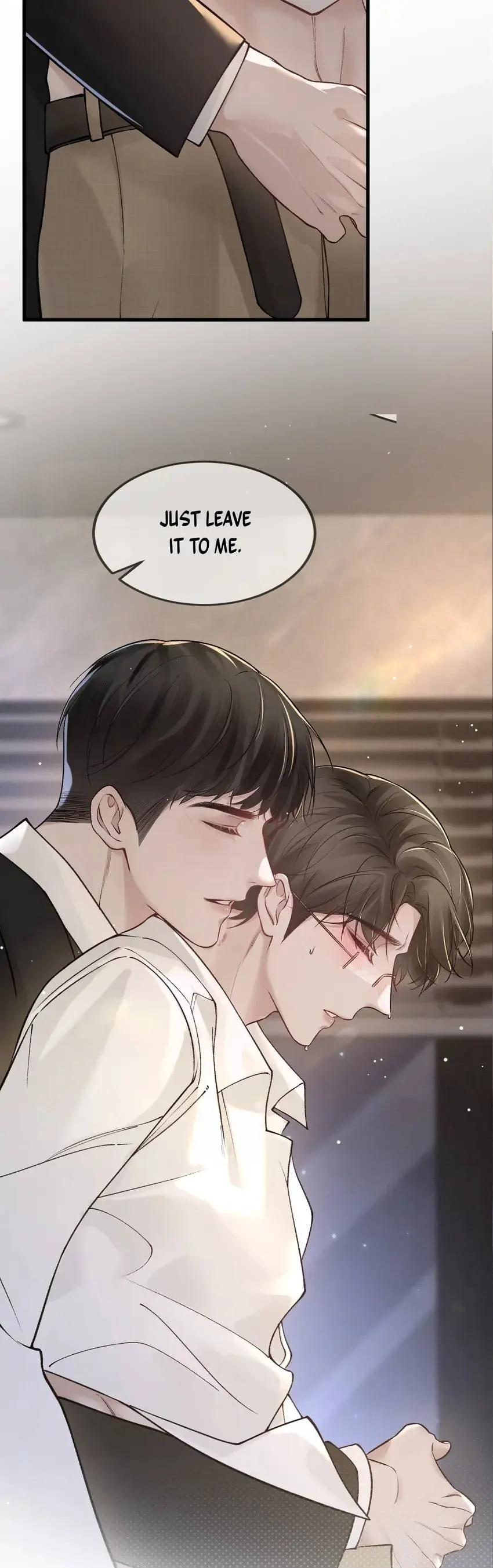 Tit For Tat (Official) - Chapter 40 manhwa