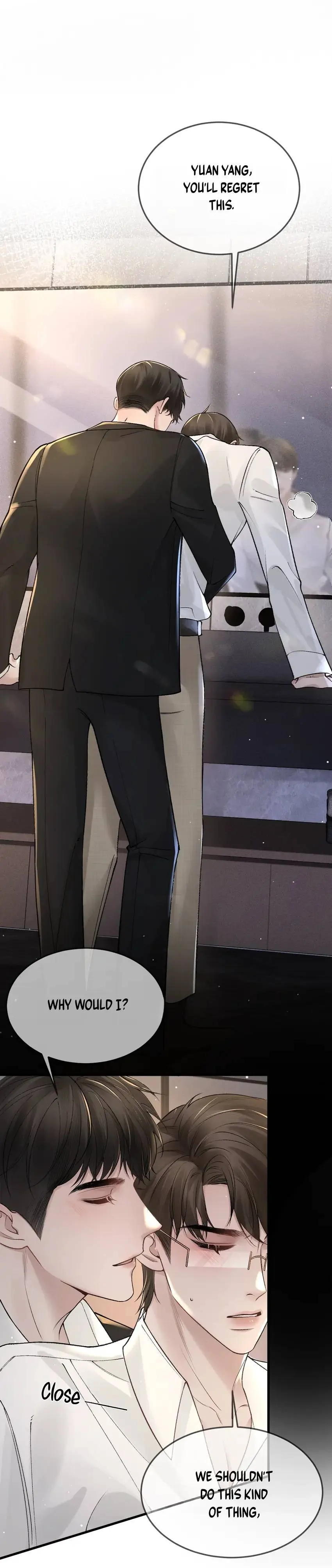 Tit For Tat (Official) - Chapter 40 manhwa