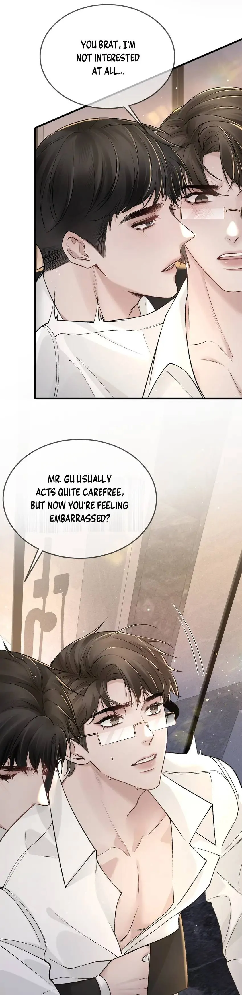 Tit For Tat (Official) - Chapter 40 manhwa