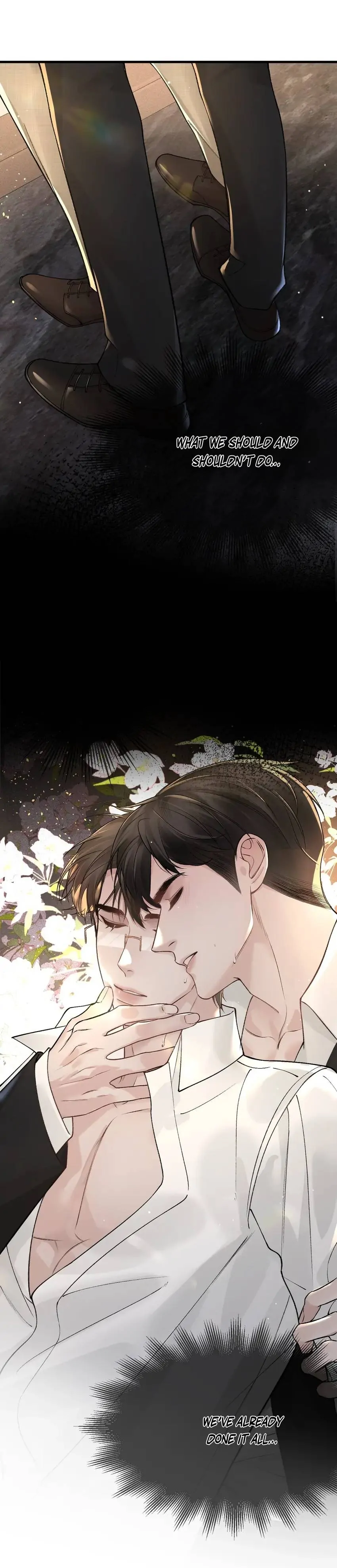Tit For Tat (Official) - Chapter 40 manhwa