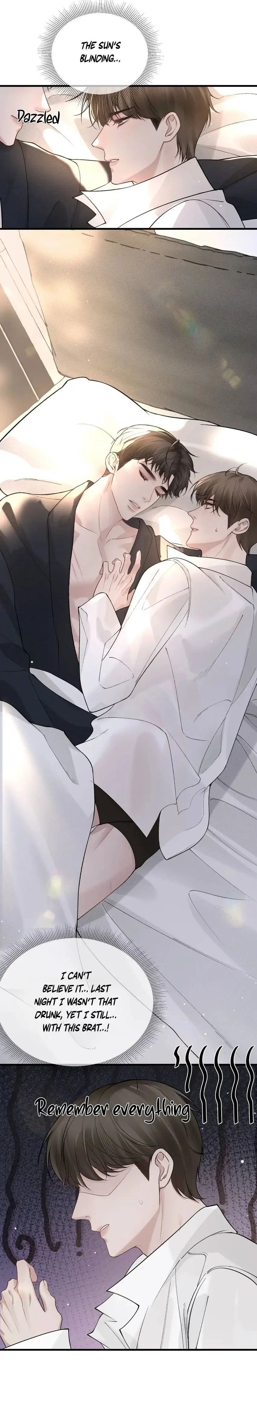 Tit For Tat (Official) - Chapter 40 manhwa