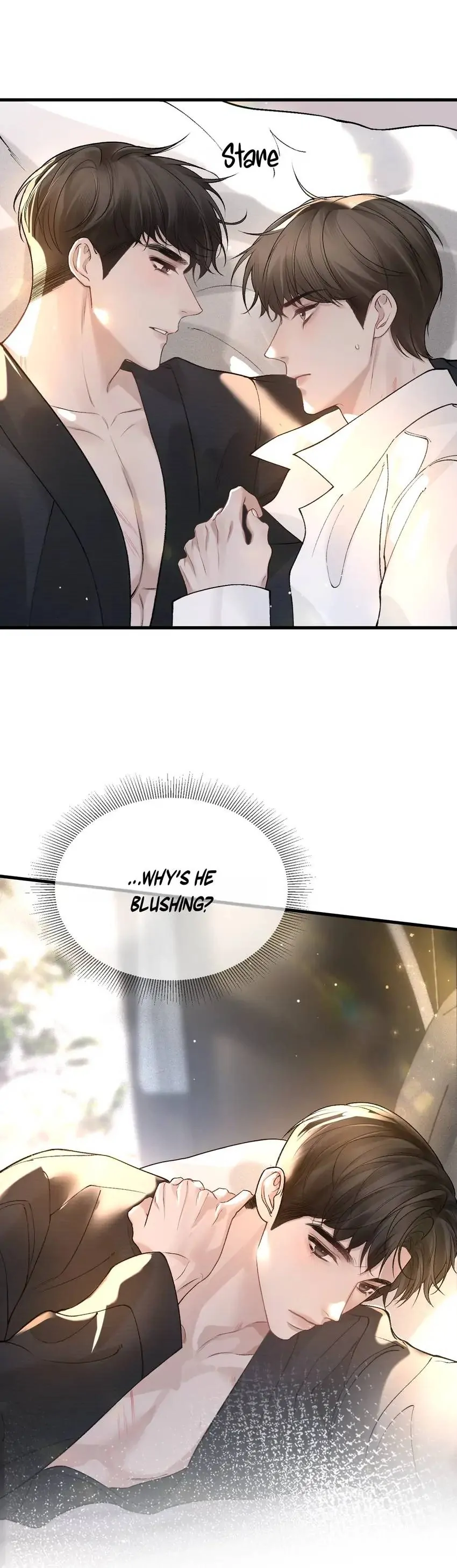 Tit For Tat (Official) - Chapter 40 manhwa