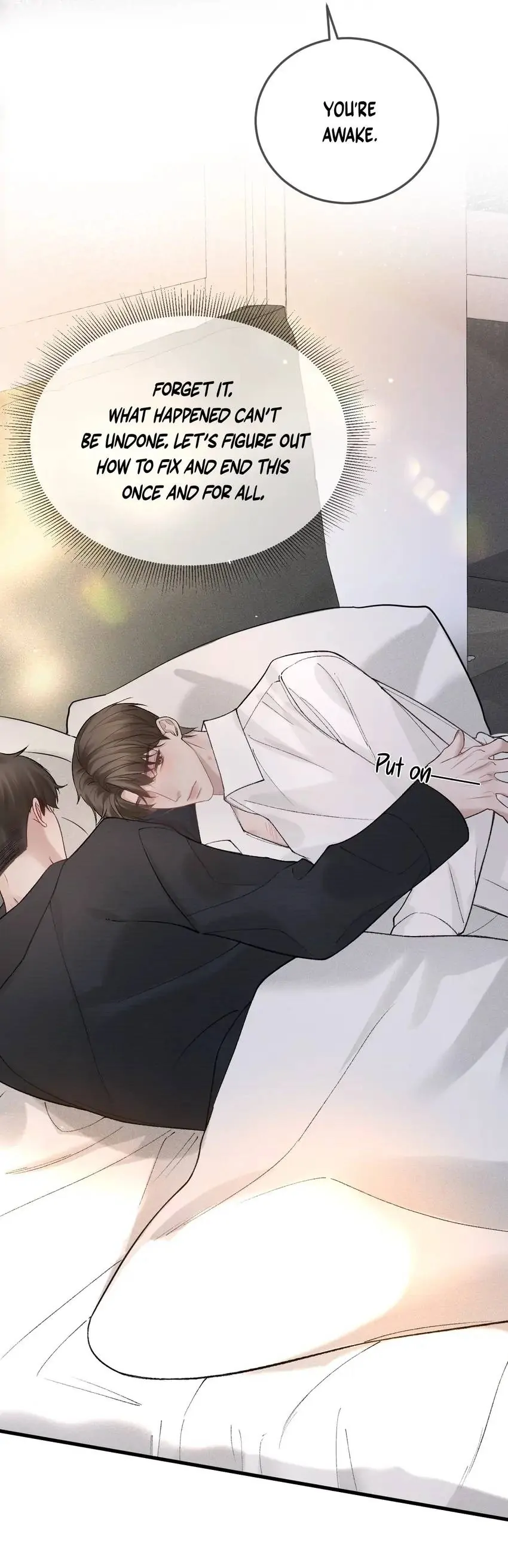 Tit For Tat (Official) - Chapter 40 manhwa