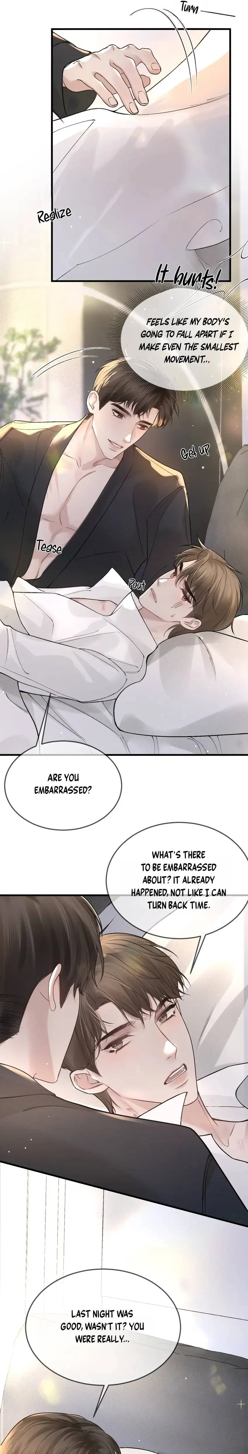 Tit For Tat (Official) - Chapter 40 manhwa