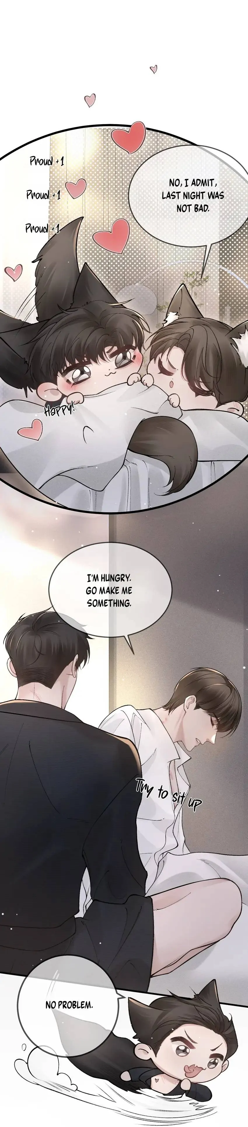 Tit For Tat (Official) - Chapter 40 manhwa