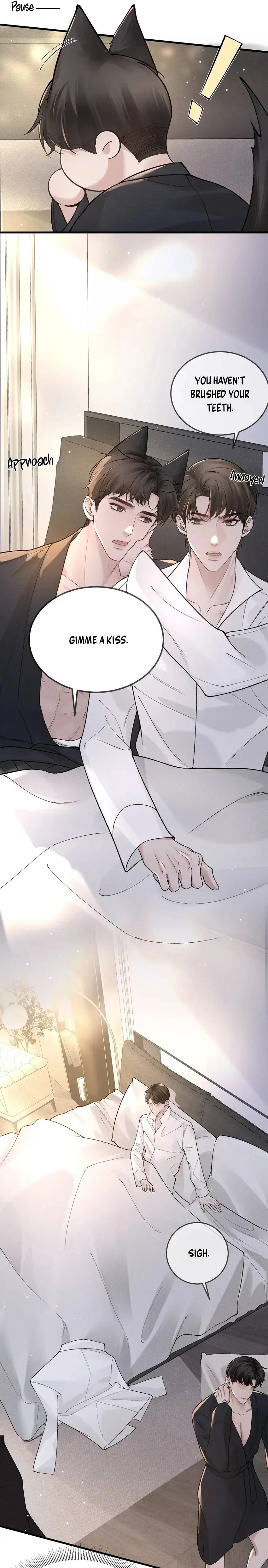 Tit For Tat (Official) - Chapter 40 manhwa