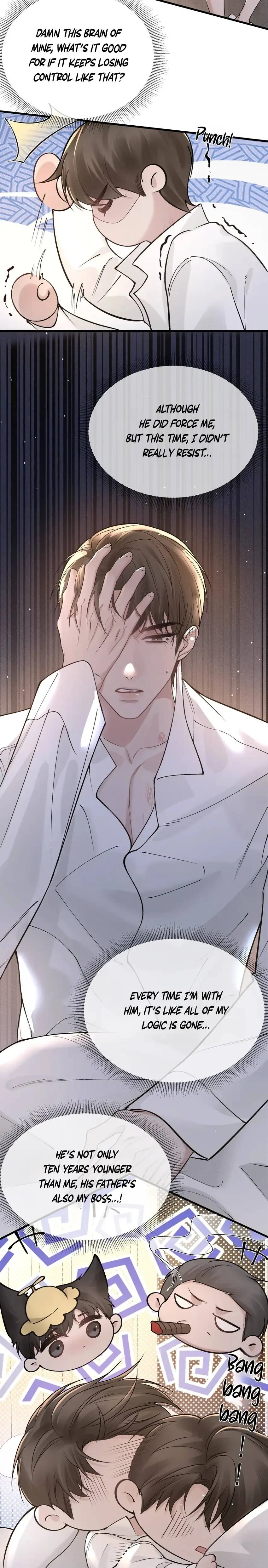 Tit For Tat (Official) - Chapter 40 manhwa