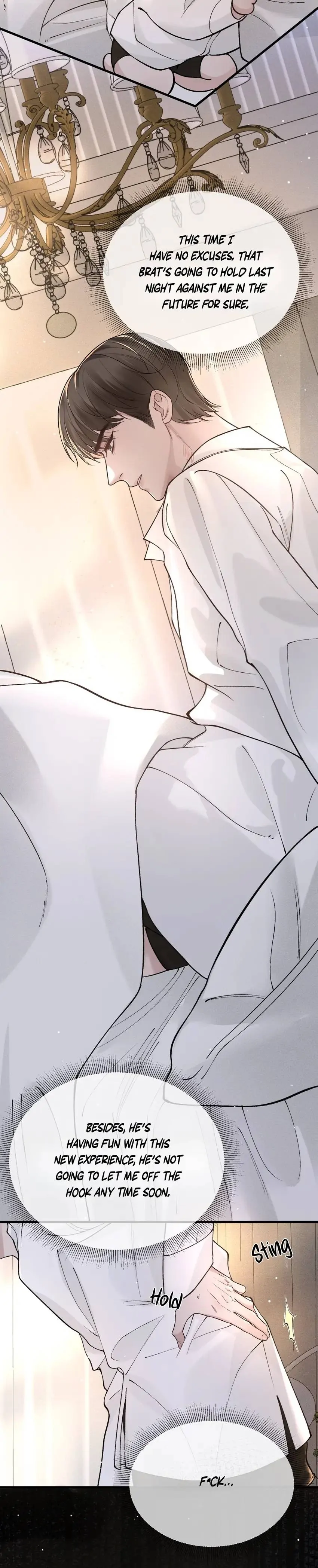 Tit For Tat (Official) - Chapter 40 manhwa