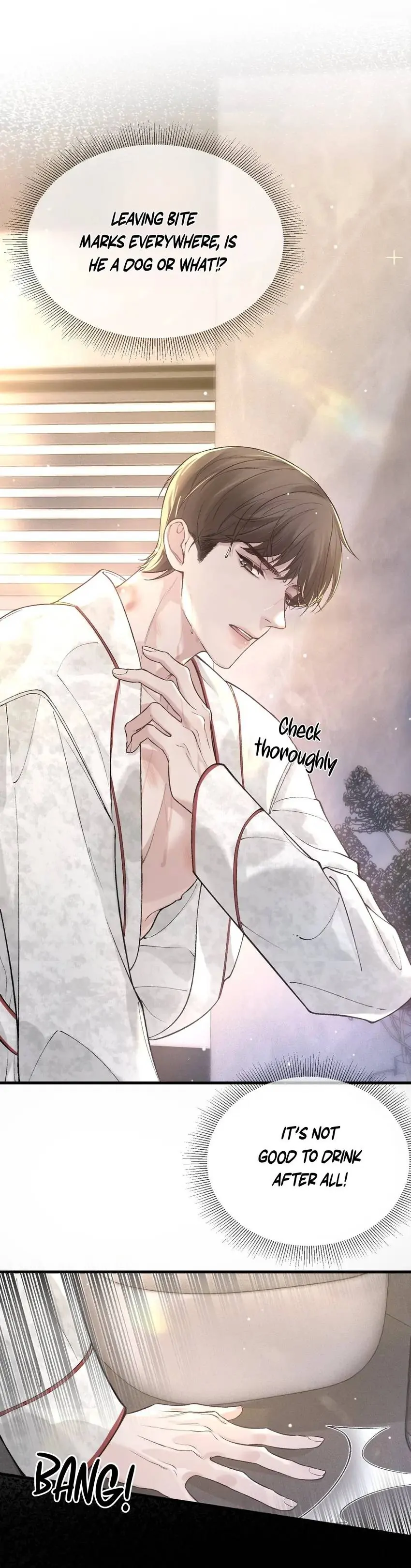 Tit For Tat (Official) - Chapter 41 manhwa