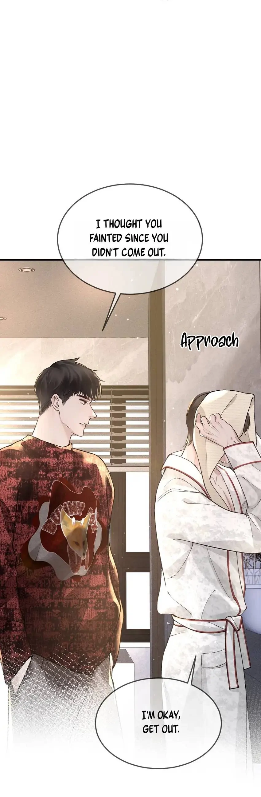 Tit For Tat (Official) - Chapter 41 manhwa