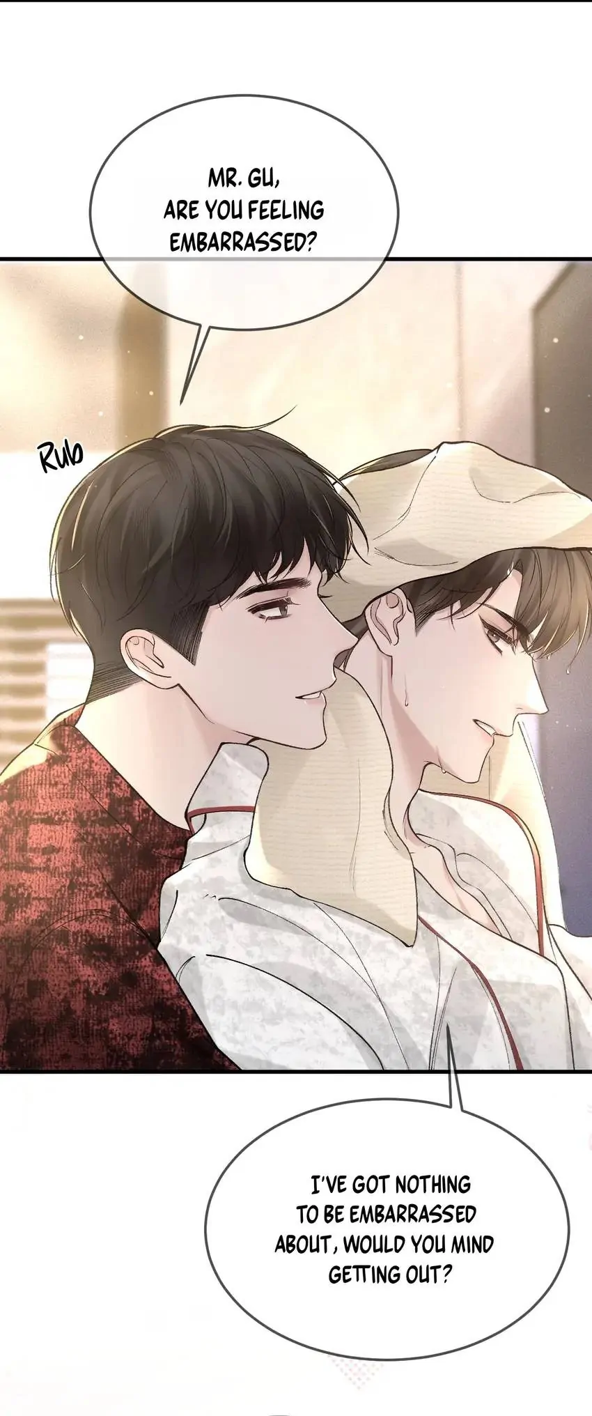 Tit For Tat (Official) - Chapter 41 manhwa
