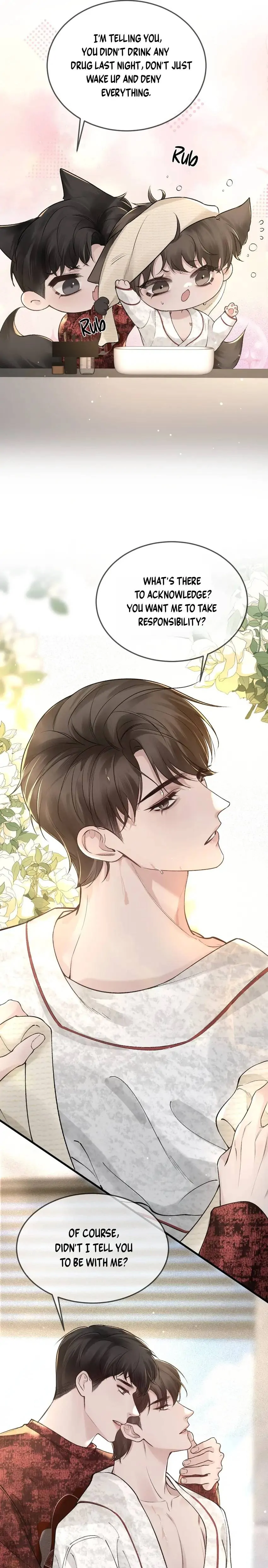 Tit For Tat (Official) - Chapter 41 manhwa