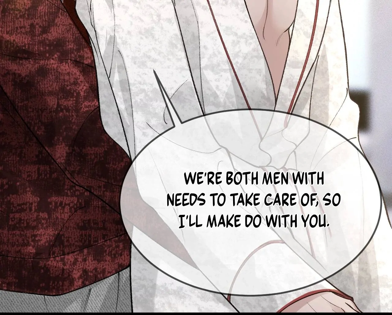 Tit For Tat (Official) - Chapter 41 manhwa