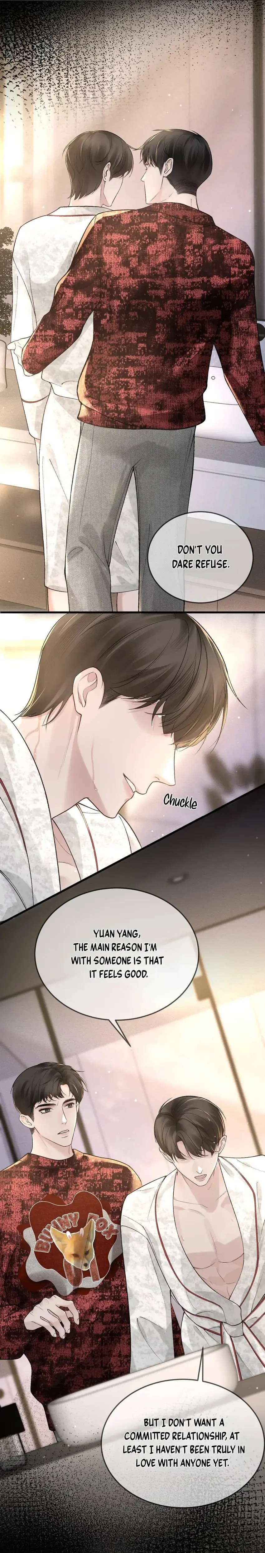 Tit For Tat (Official) - Chapter 41 manhwa