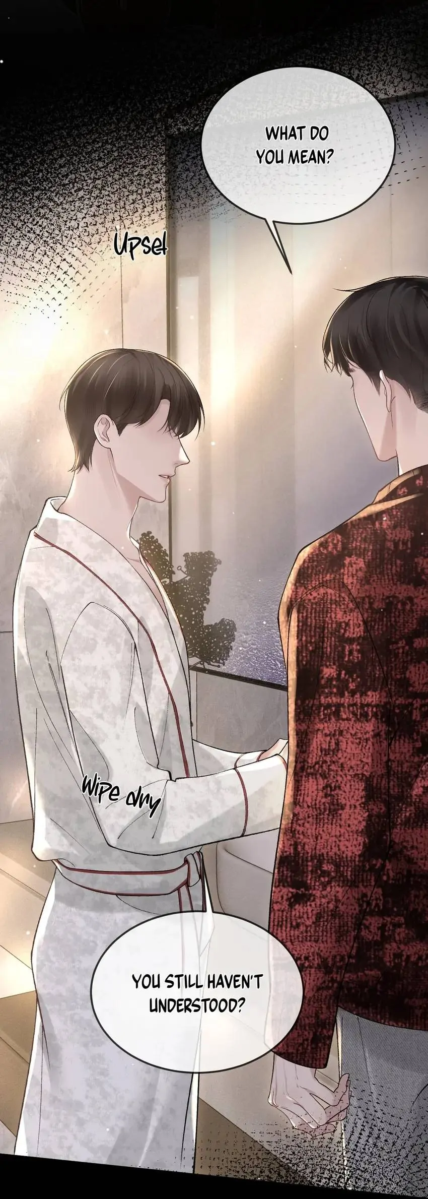 Tit For Tat (Official) - Chapter 41 manhwa