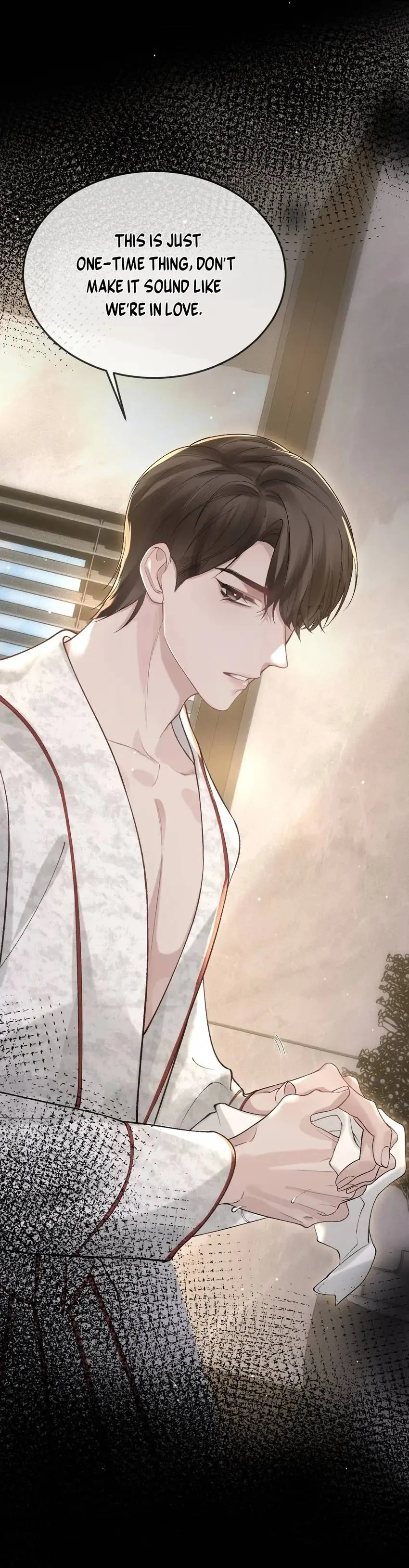 Tit For Tat (Official) - Chapter 41 manhwa