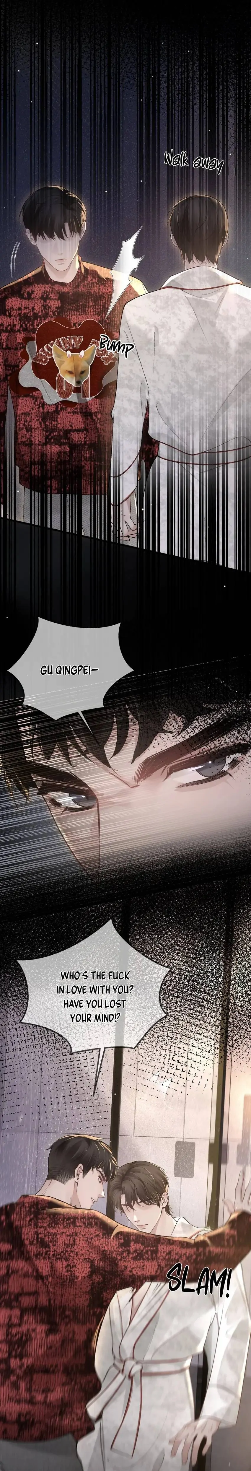 Tit For Tat (Official) - Chapter 41 manhwa