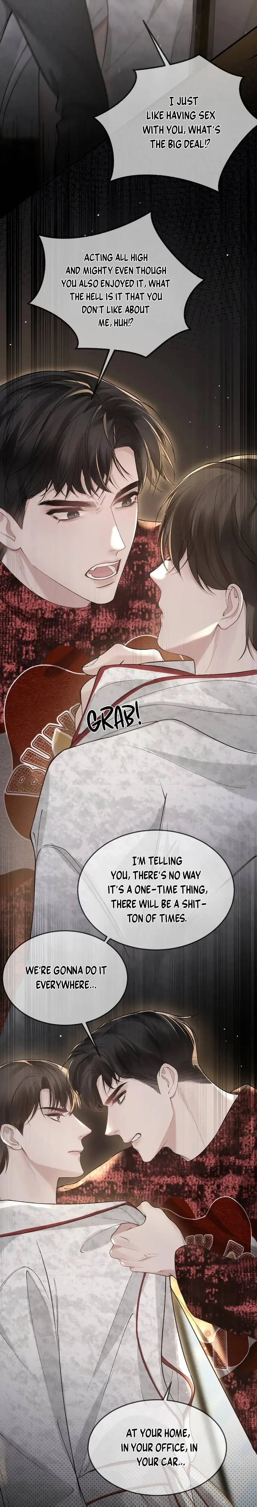 Tit For Tat (Official) - Chapter 41 manhwa
