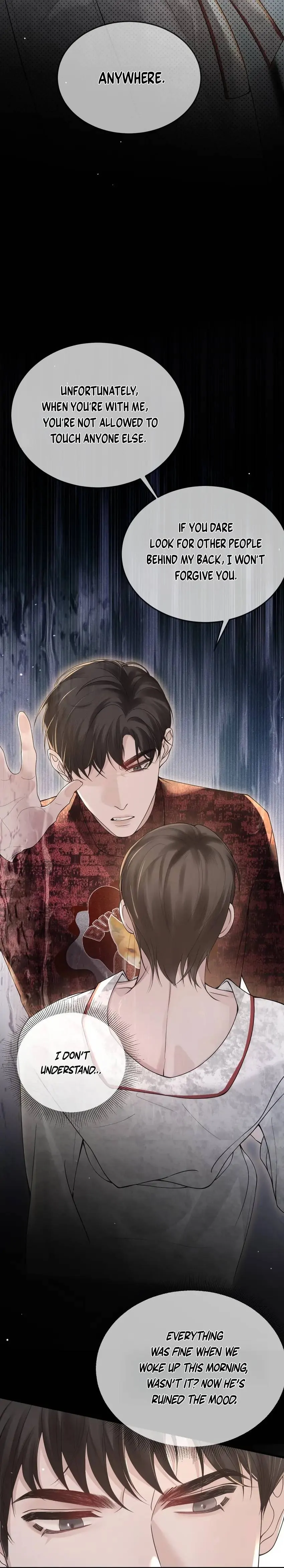 Tit For Tat (Official) - Chapter 41 manhwa