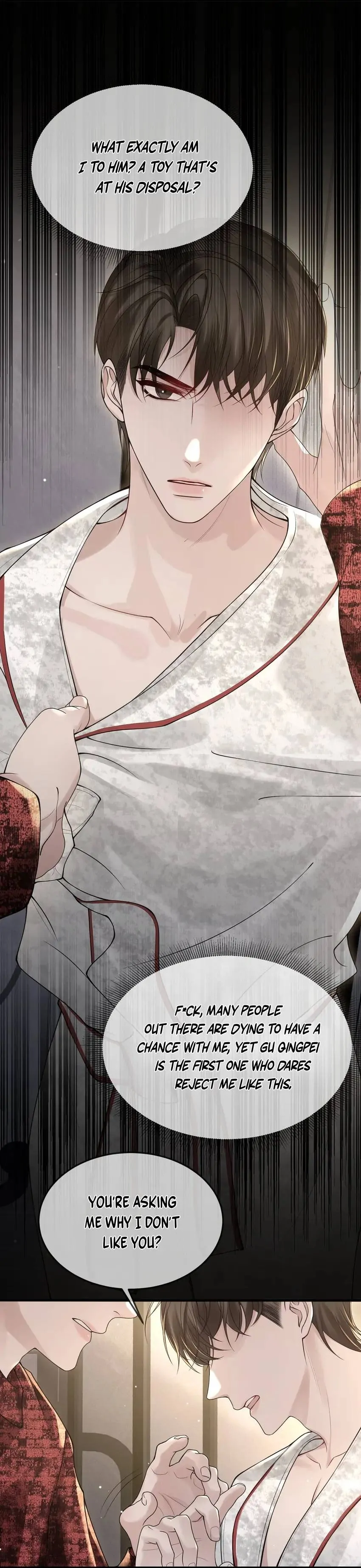 Tit For Tat (Official) - Chapter 41 manhwa