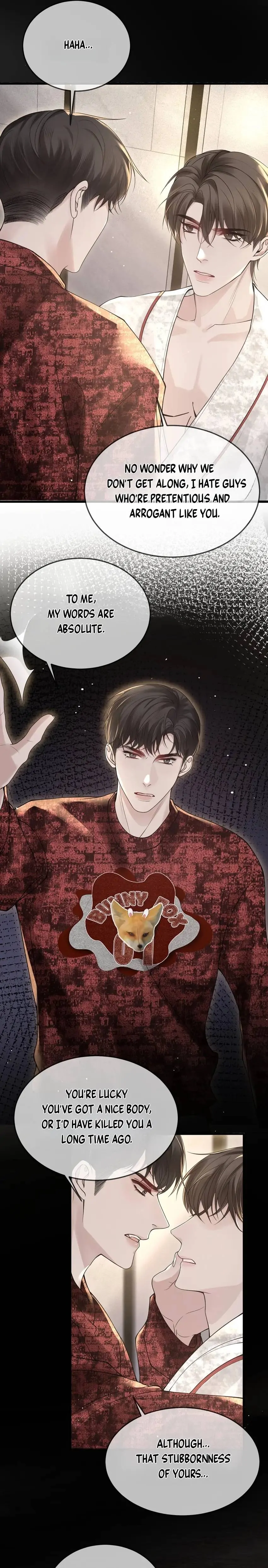 Tit For Tat (Official) - Chapter 41 manhwa