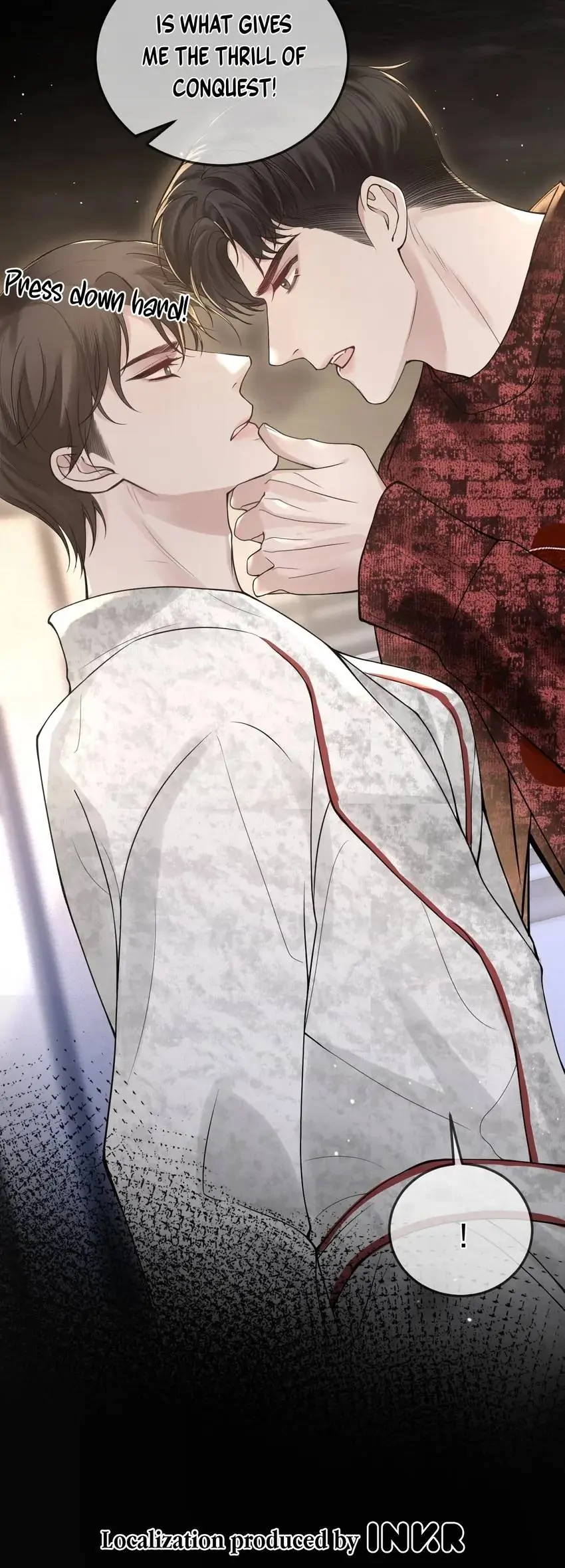 Tit For Tat (Official) - Chapter 41 manhwa