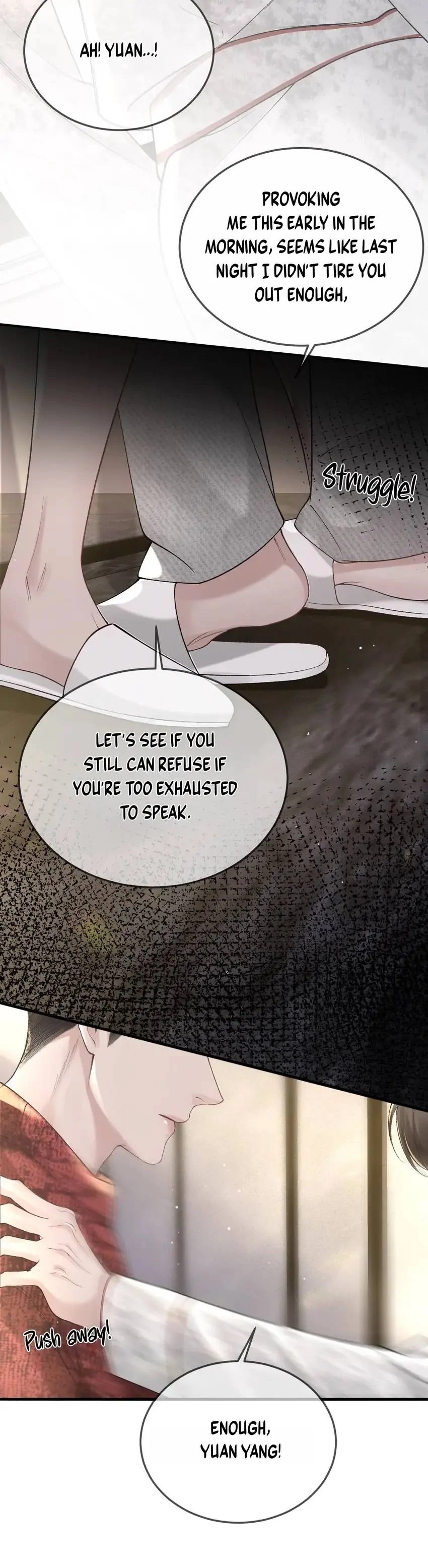 Tit For Tat (Official) - Chapter 42 manhwa