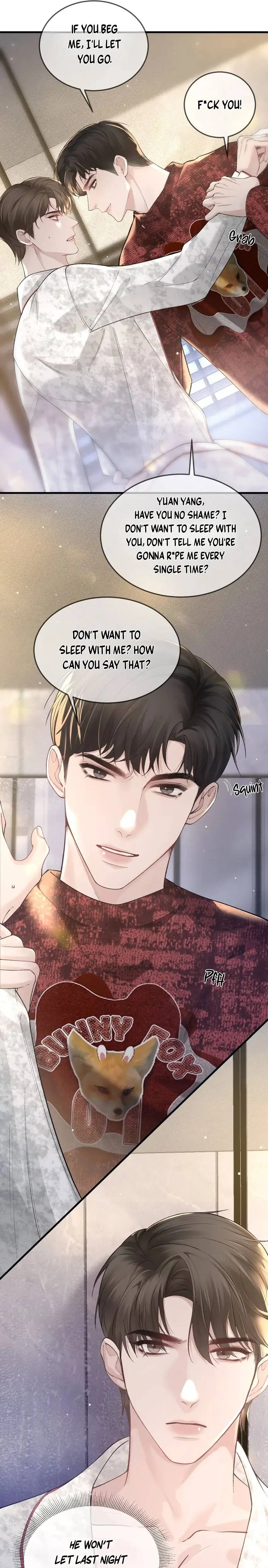 Tit For Tat (Official) - Chapter 42 manhwa