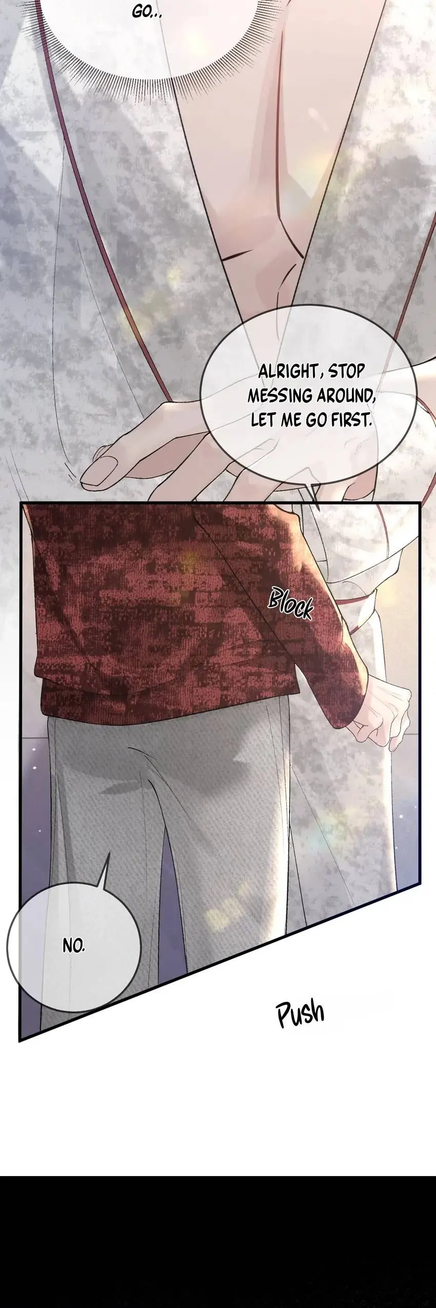 Tit For Tat (Official) - Chapter 42 manhwa
